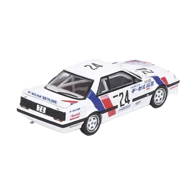 Inno64 Nissan Skyline GTS - R DIESEL KIKI JTC 1988 - Roket Oyuncak
