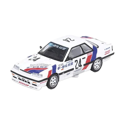 Inno64 Nissan Skyline GTS - R DIESEL KIKI JTC 1988 - Roket Oyuncak