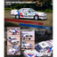 Inno64 Nissan Skyline GTS - R DIESEL KIKI JTC 1988 - Roket Oyuncak