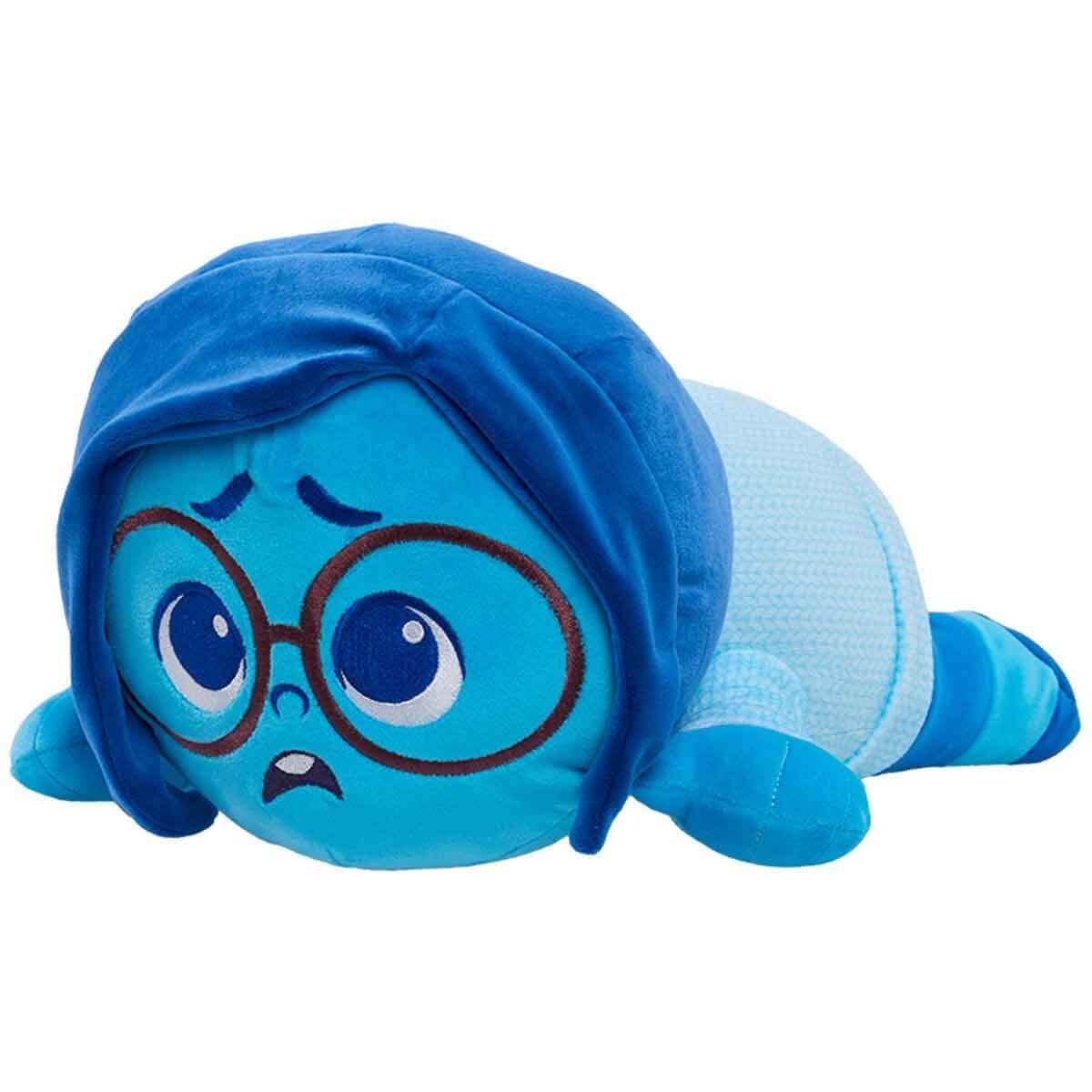 Inside Out 2 Ağırlaştırılmış Üzüntü Peluş NDN00000 - Roket Oyuncak