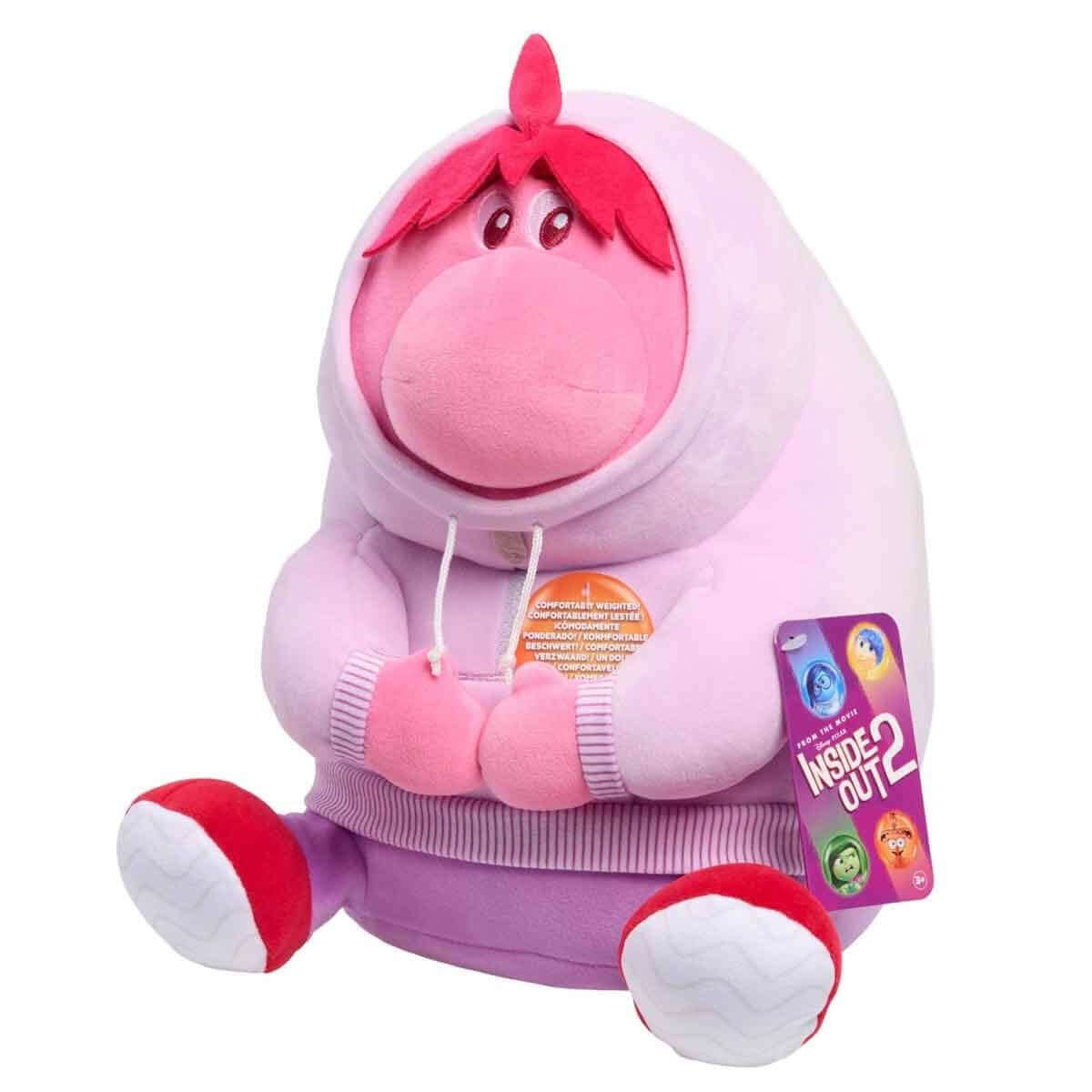 Inside Out 2 Ağırlaştırılmış Utanç Peluş NDN00000 - Roket Oyuncak