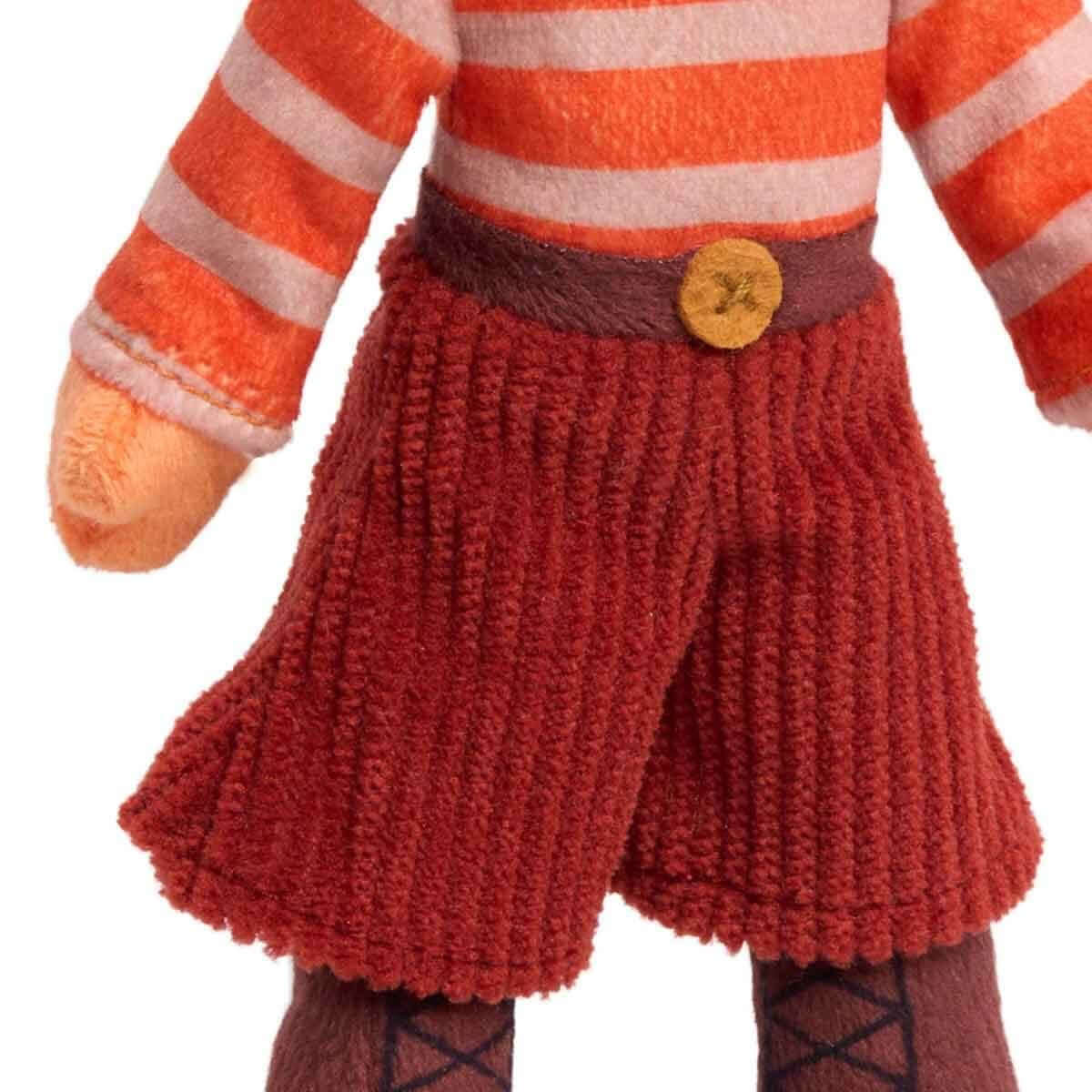 Inside Out 2 Mini Sesli Peluş Kaygı NDN01000 - Roket Oyuncak