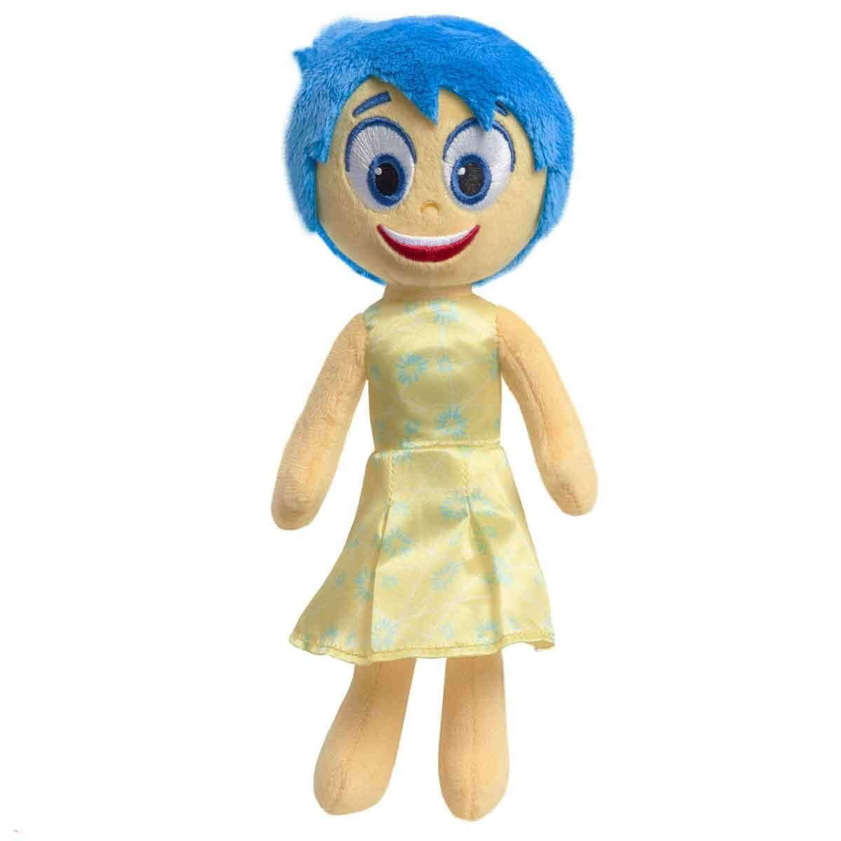 Inside Out 2 Mini Sesli Peluş Neşe NDN01000 - Roket Oyuncak
