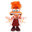 Inside Out 2 Mini Sesli ve Hareketli Peluş Kaygı NDN03000 - Roket Oyuncak