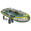 Intex Seahawk 3 Kişilik Bot Set 295 x 137 x 43 Cm - Roket Oyuncak