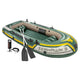 Intex Seahawk 3 Kişilik Bot Set 295 x 137 x 43 Cm - Roket Oyuncak