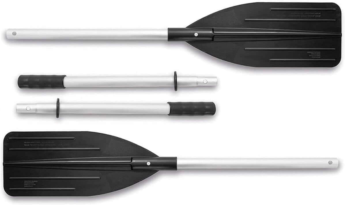 Intex Seahawk 3 Kişilik Bot Set 295 x 137 x 43 Cm - Roket Oyuncak