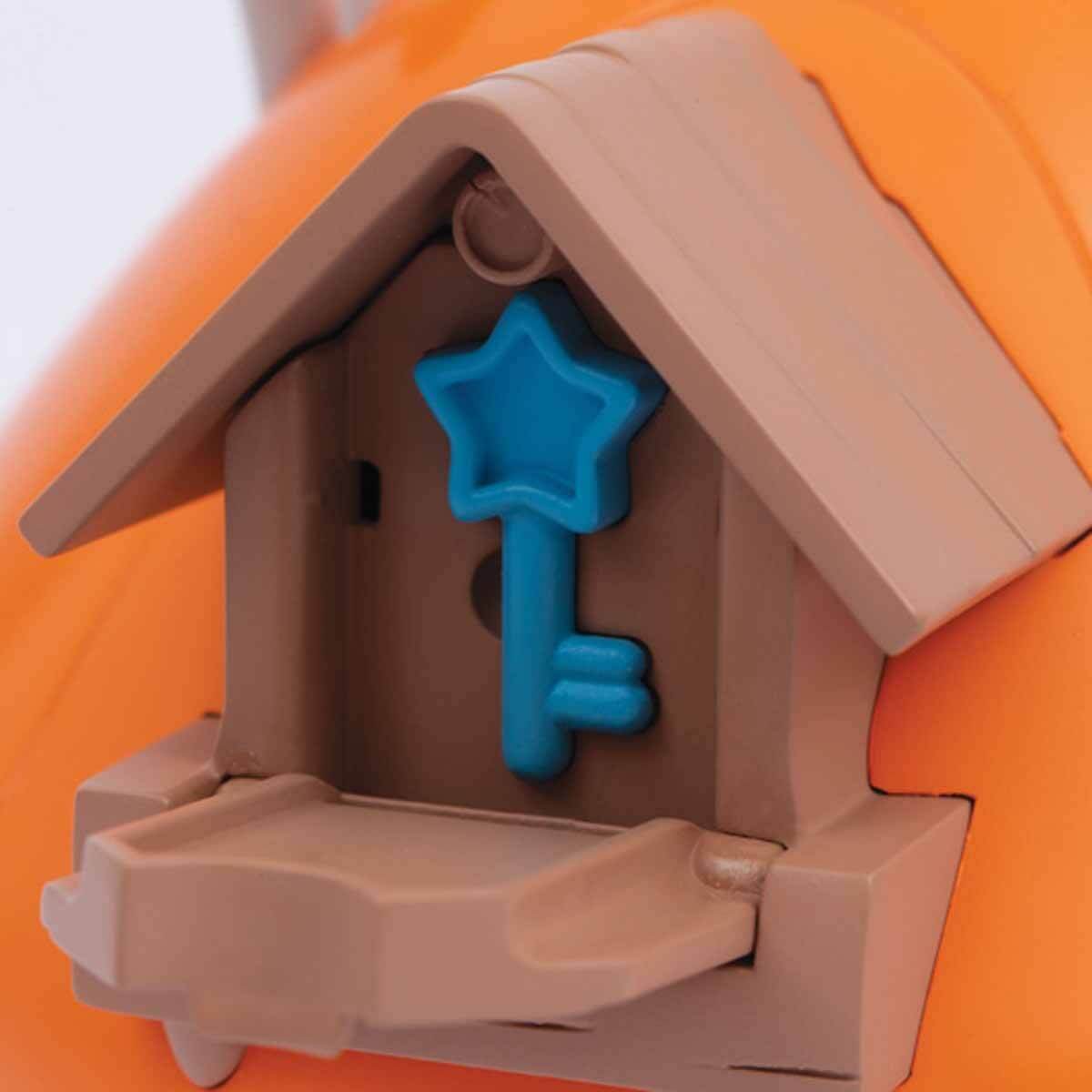 Şirinler Mantar Evi Oyun Seti Şakacı