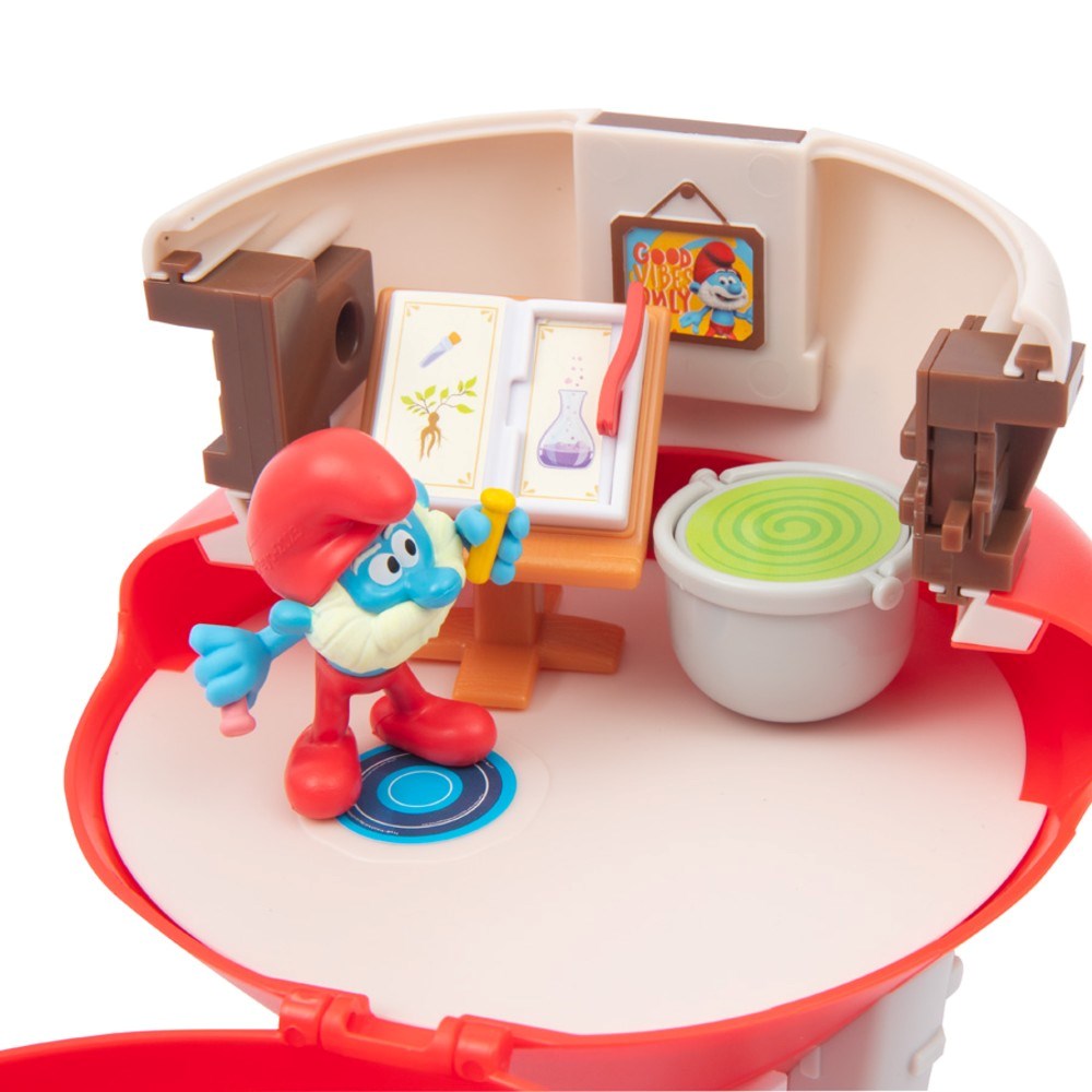 Şirinler Şirin Baba Evi Oyun Seti PUF40000