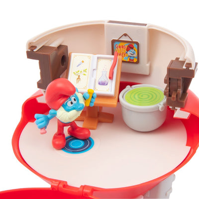 Şirinler Şirin Baba Evi Oyun Seti PUF40000