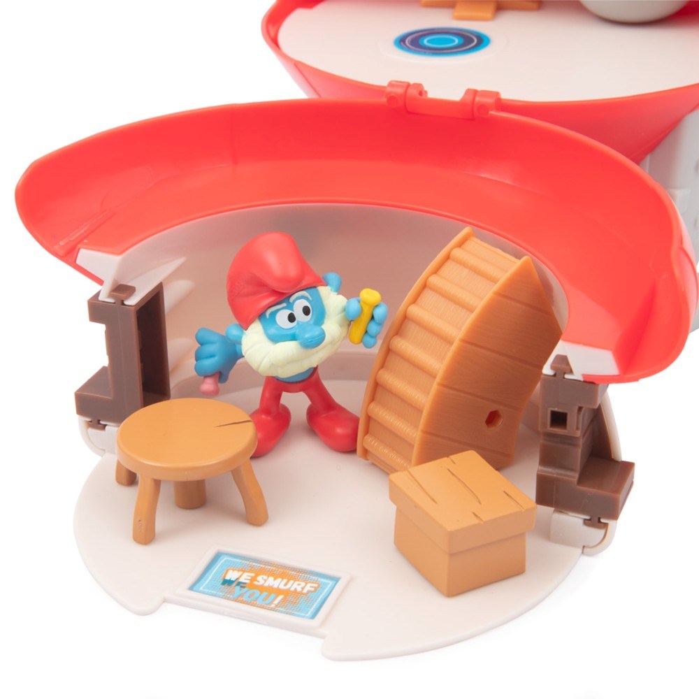 Şirinler Şirin Baba Evi Oyun Seti PUF40000