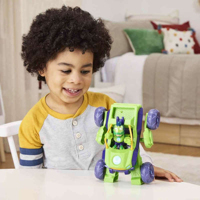 Iron Man and His Awesome Friends Araç ve Figür Iron Hulk G1475 - Roket Oyuncak