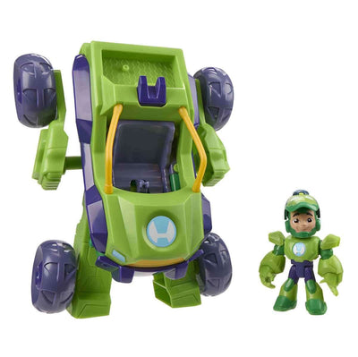 Iron Man and His Awesome Friends Araç ve Figür Iron Hulk G1475 - Roket Oyuncak