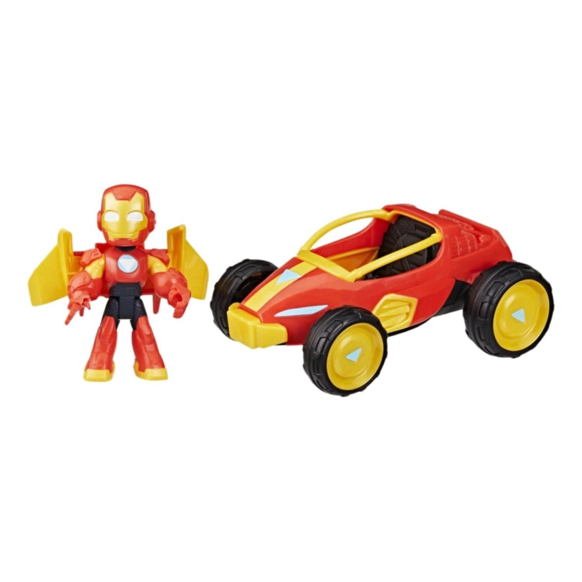 Iron Man and His Awesome Friends Araç ve Figür Iron Man G1471 - Roket Oyuncak