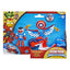 Iron Man and His Awesome Friends Araç ve Figür Sam Wilson G1471 - Roket Oyuncak