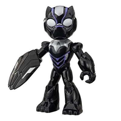 Iron Man and His Awesome Friends Büyük Figür Black Panther G2832 - Roket Oyuncak