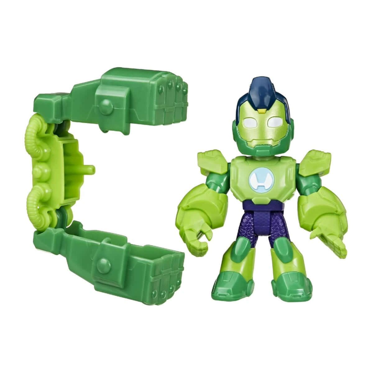 Iron Man and His Awesome Friends Figürü Iron Hulk G1468 - Roket Oyuncak