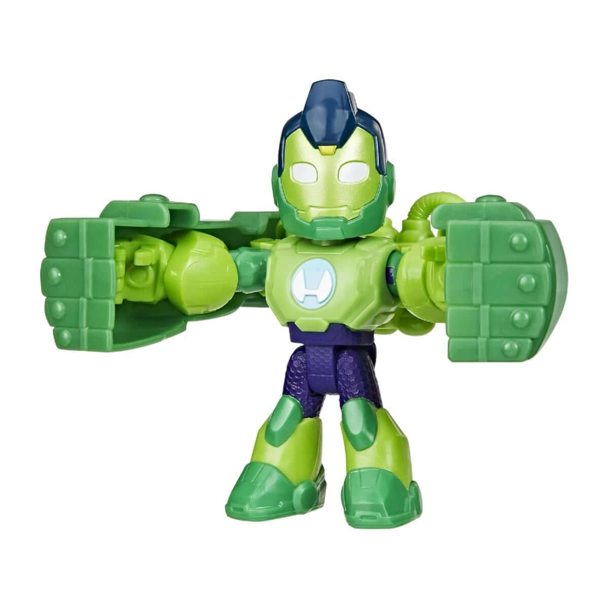 Iron Man and His Awesome Friends Figürü Iron Hulk G1468 - Roket Oyuncak