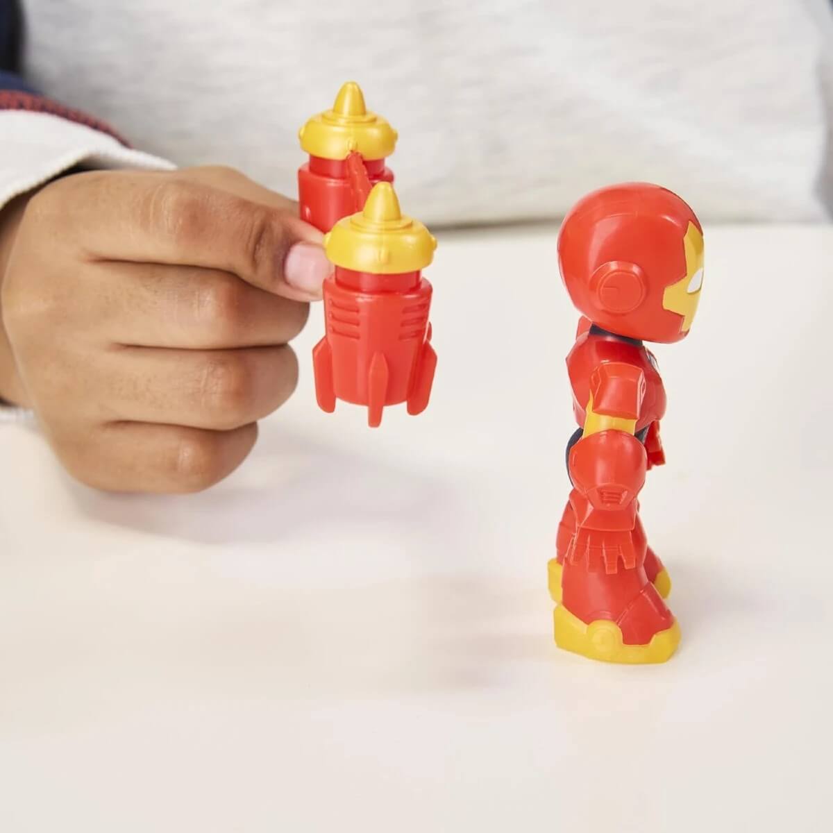 Iron Man and His Awesome Friends Figürü Iron Man G1467 - Roket Oyuncak
