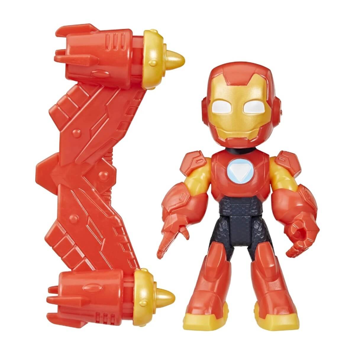 Iron Man and His Awesome Friends Figürü Iron Man G1467 - Roket Oyuncak