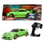 Jada 1:10 Fast & Furious Brian’s Porsche 911 Gt3 (997) USB Şarjlı Uzaktan Kumandalı Drift Araba - Roket Oyuncak