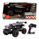 Jada 1:12 Fast & Furious Dom’s Dodge Charger R/T 4X4 USB Şarjlı Uzaktan Kumandalı Araba - Roket Oyuncak