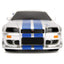 Jada 1:16 Fast & Furious Brian’s Nissan Skyline GT - R Turbo Güçlü USB Şarjlı Uzaktan Kumandalı Araba - Roket Oyuncak