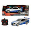 Jada 1:16 Fast & Furious Brian’s Nissan Skyline GT - R USB Şarjlı Uzaktan Kumandalı Araba - Roket Oyuncak