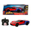 Jada 1:16 Marvel Spiderman 2017 Ford GT USB Şarjlı Uzaktan Kumandalı Araba - Roket Oyuncak