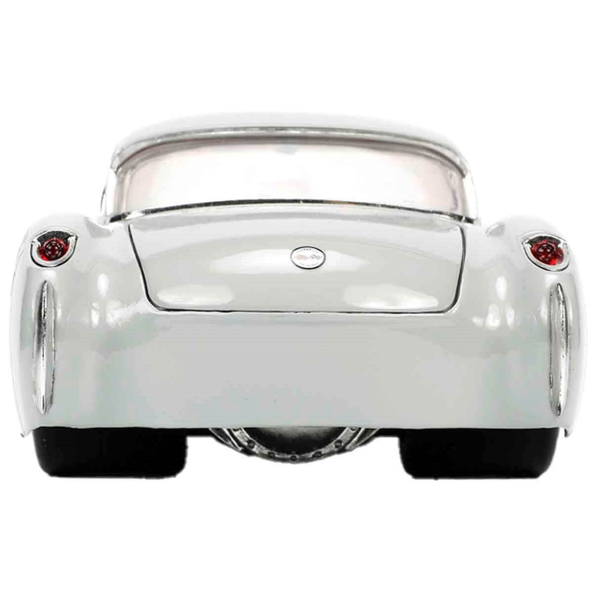 Jada 1:24 Bugs Bunny & 1957 Chevrolet Corvette 253255041 - Roket Oyuncak