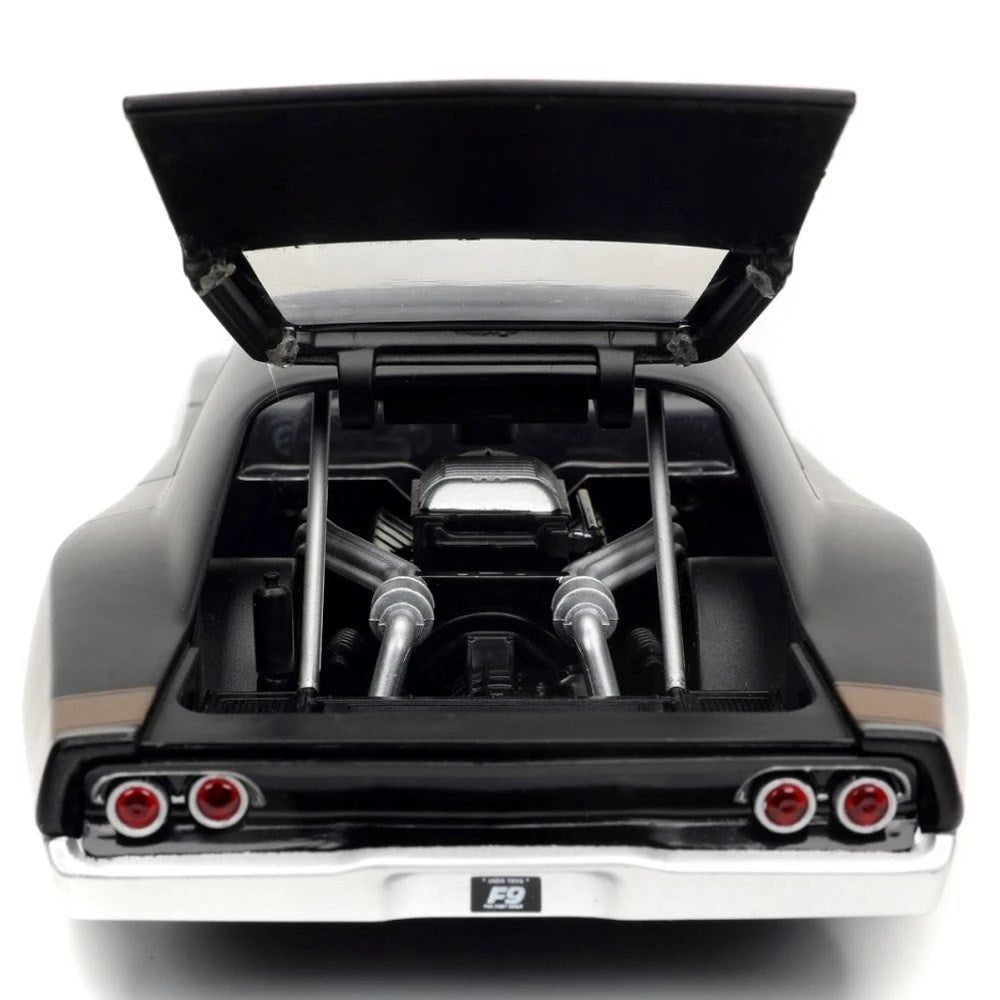 Jada 1:24 Fast & Furious 1968 Dodge Charger Widebody - Roket Oyuncak