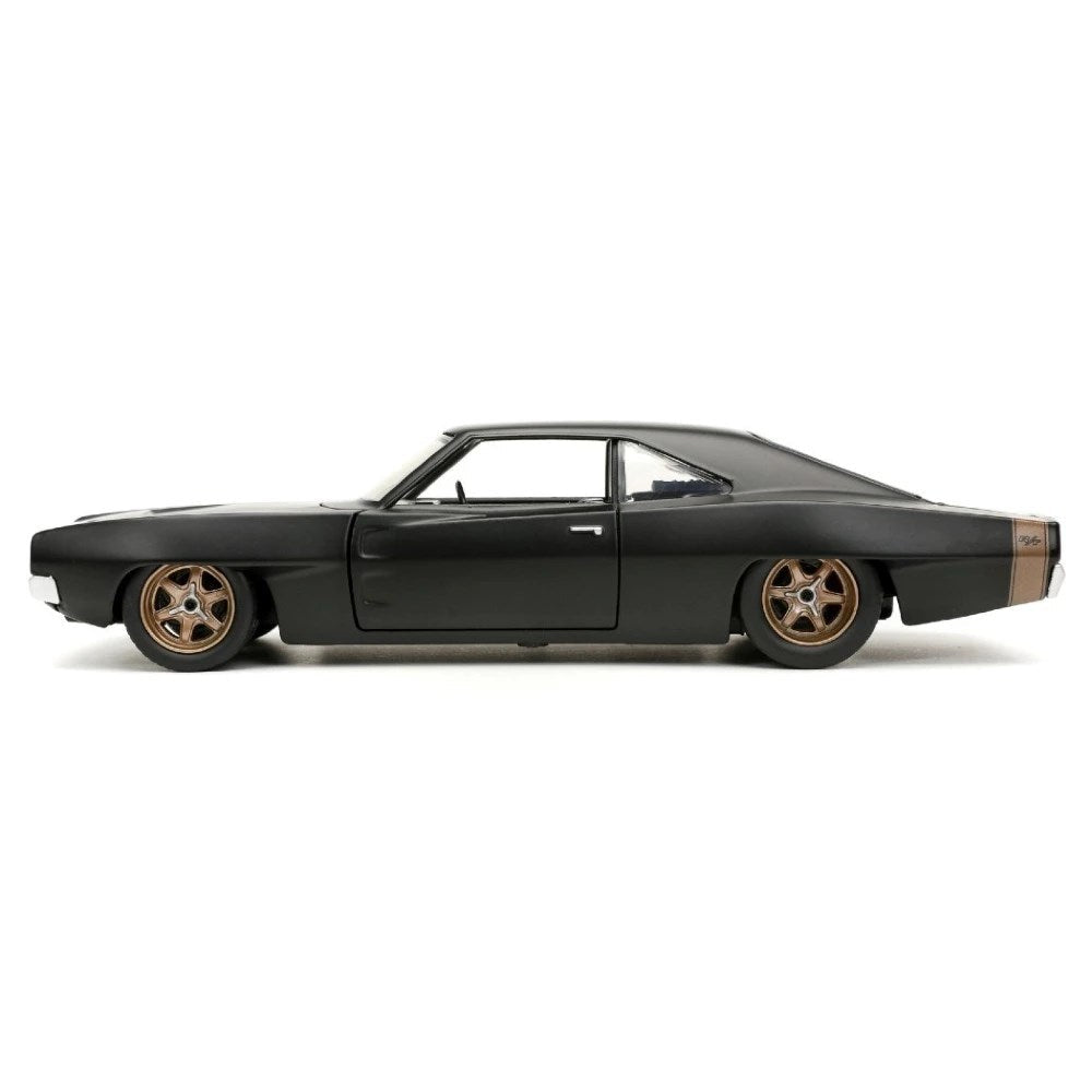 Jada 1:24 Fast & Furious 1968 Dodge Charger Widebody - Roket Oyuncak