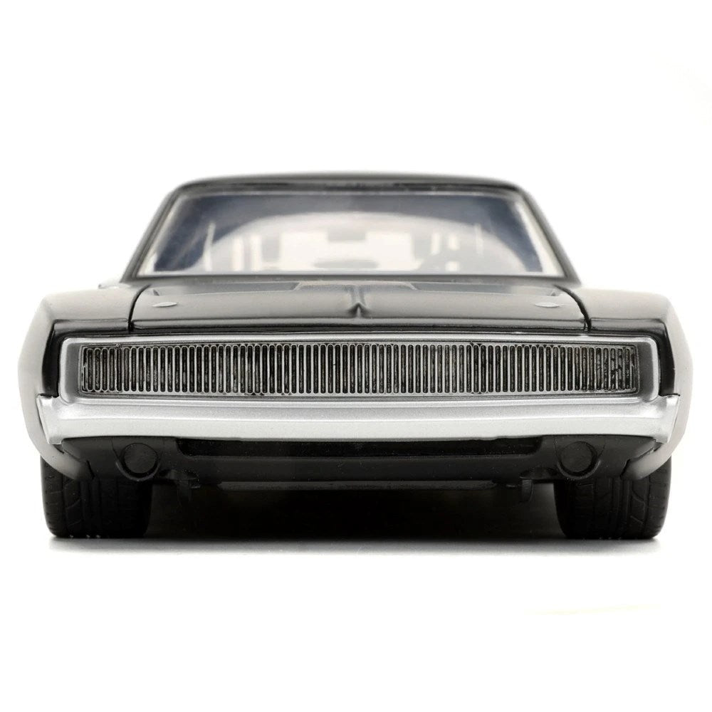 Jada 1:24 Fast & Furious 1968 Dodge Charger Widebody - Roket Oyuncak