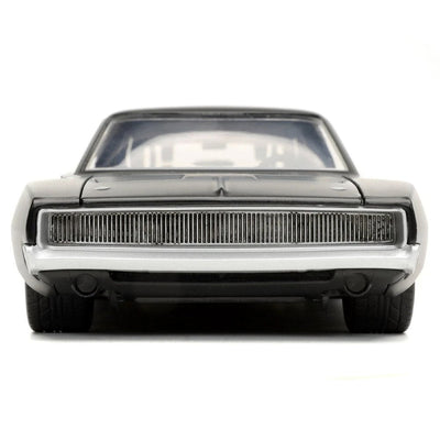 Jada 1:24 Fast & Furious 1968 Dodge Charger Widebody - Roket Oyuncak