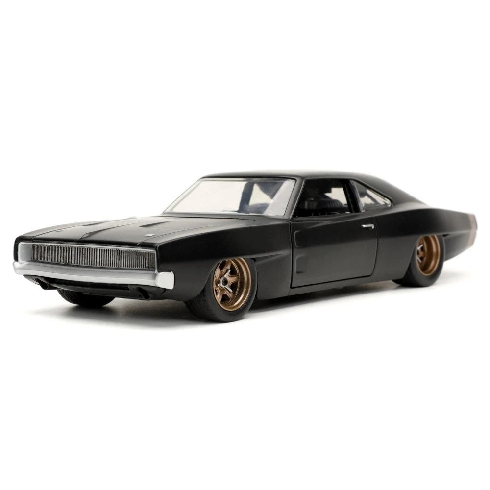 Jada 1:24 Fast & Furious 1968 Dodge Charger Widebody - Roket Oyuncak