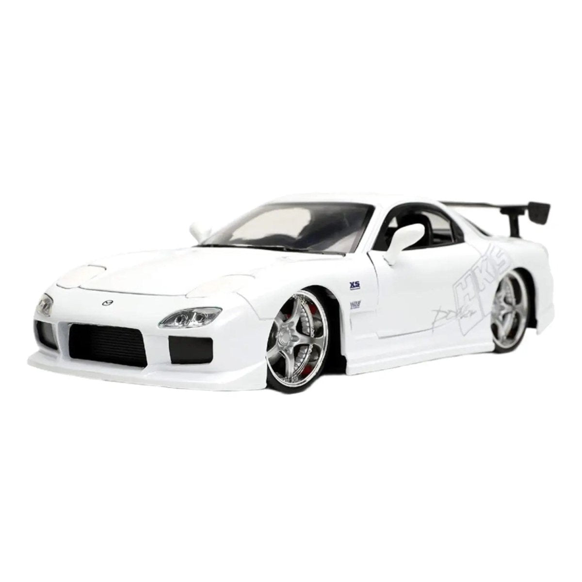 Jada 1:24 Fast & Furious 1993 Mazda RX - 7 253203065 - Roket Oyuncak