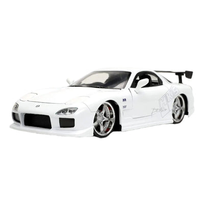Jada 1:24 Fast & Furious 1993 Mazda RX - 7 253203065 - Roket Oyuncak
