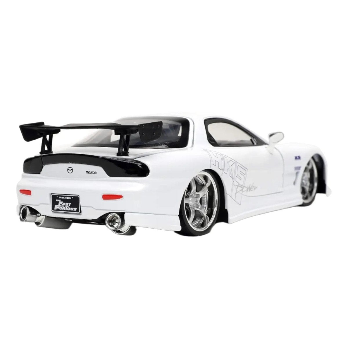 Jada 1:24 Fast & Furious 1993 Mazda RX - 7 253203065 - Roket Oyuncak
