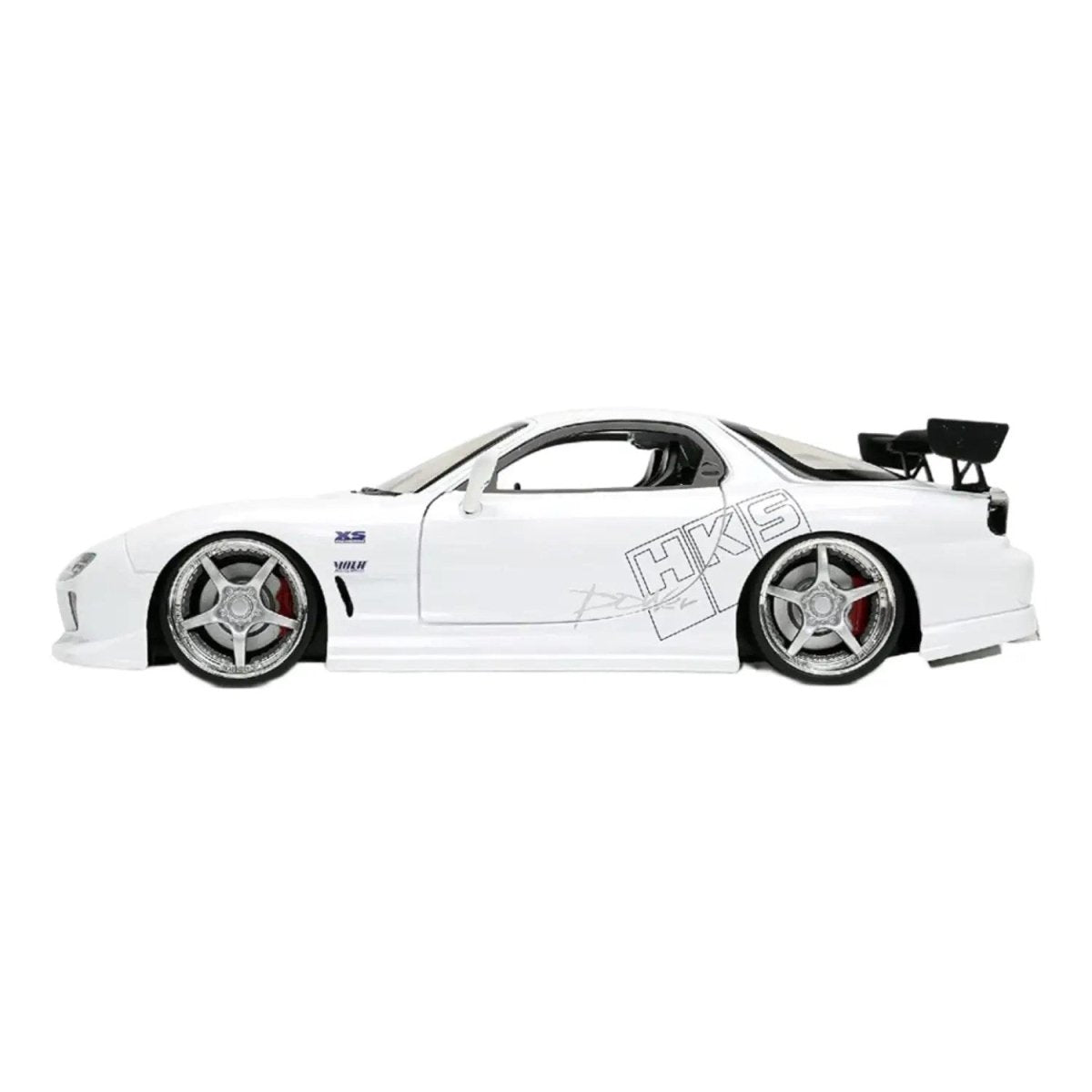 Jada 1:24 Fast & Furious 1993 Mazda RX - 7 253203065 - Roket Oyuncak