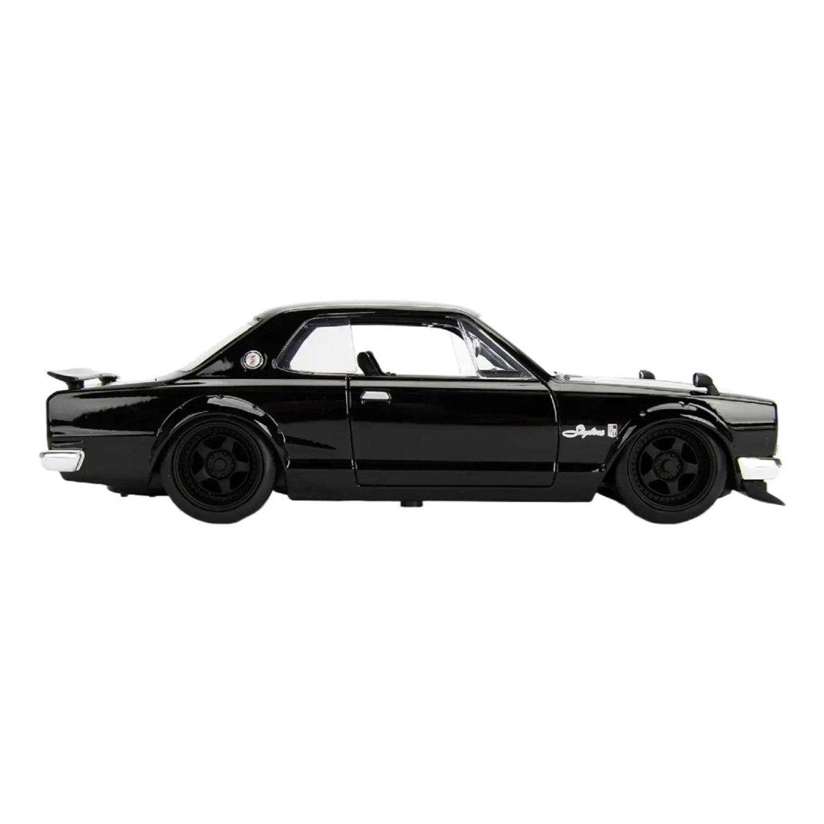 Jada 1:24 Fast & Furious Brian's 1971 Nissan Skyline 2000 GT - R KPGC10 253203004 - Roket Oyuncak
