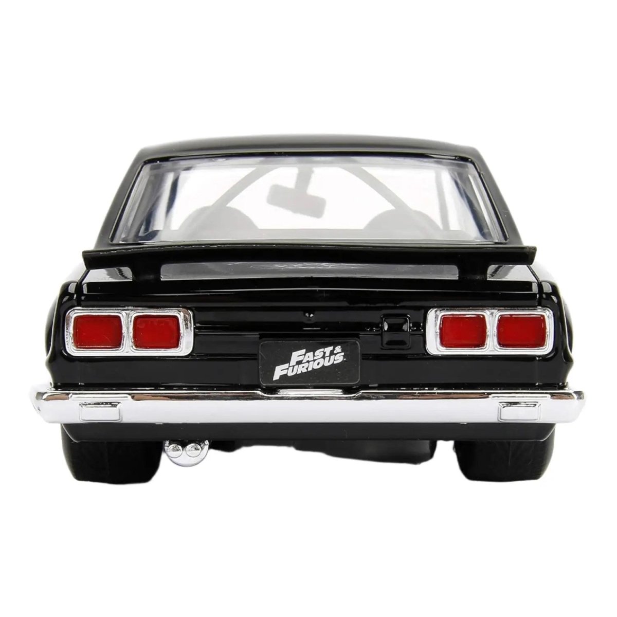 Jada 1:24 Fast & Furious Brian's 1971 Nissan Skyline 2000 GT - R KPGC10 253203004 - Roket Oyuncak