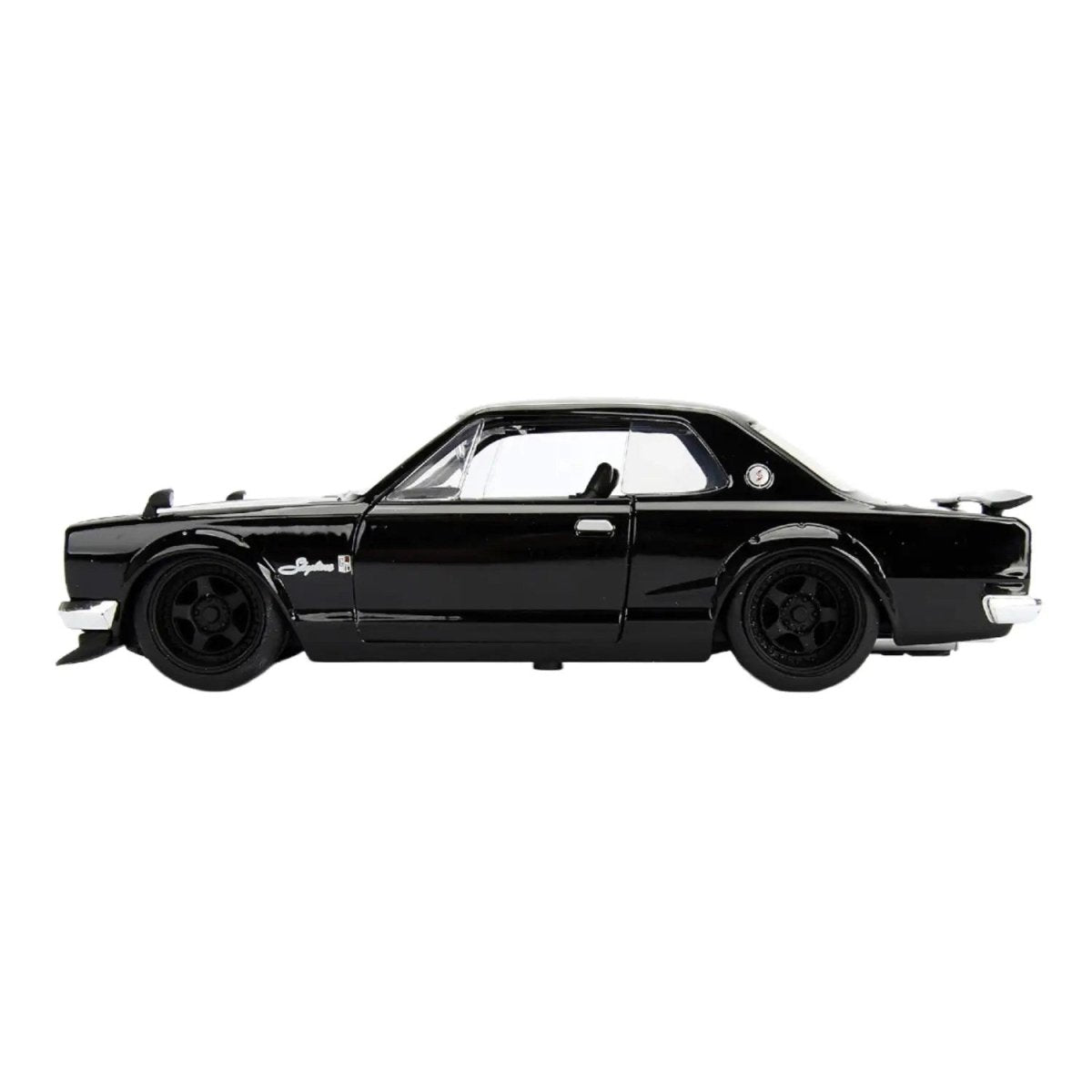 Jada 1:24 Fast & Furious Brian's 1971 Nissan Skyline 2000 GT - R KPGC10 253203004 - Roket Oyuncak