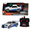 Jada 1:24 Fast & Furious Brian’s Nissan Skyline GT - R (R34) Uzaktan Kumandalı Araba - Roket Oyuncak