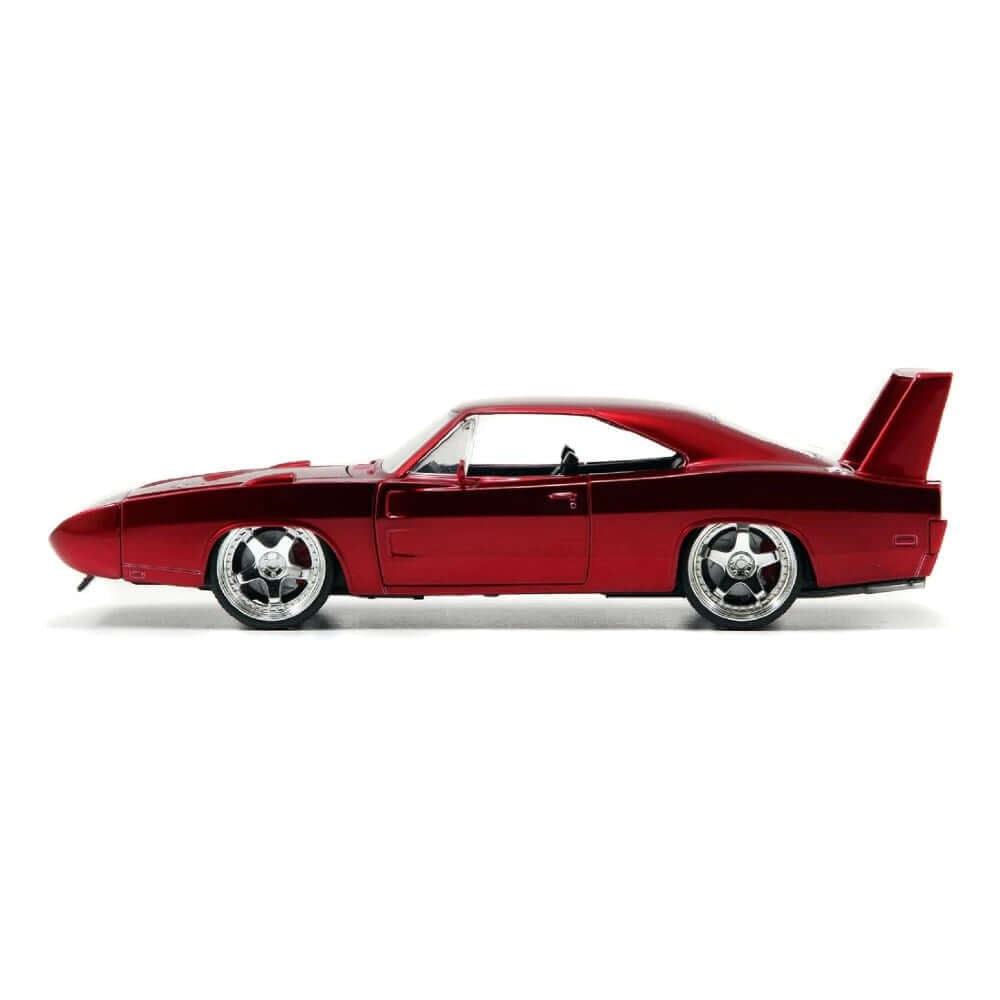 Jada 1:24 Fast & Furious Dom's Dodge Charger Daytona - Roket Oyuncak