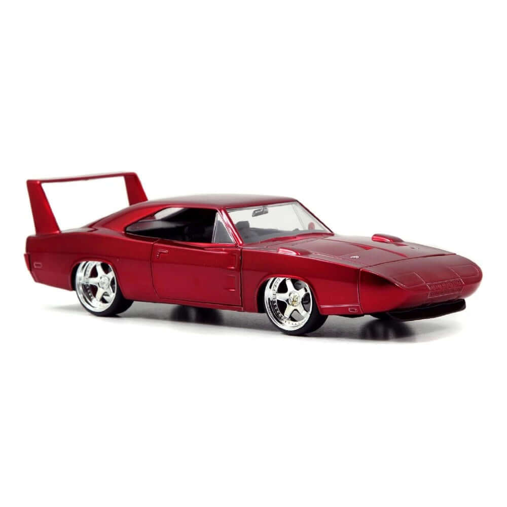 Jada 1:24 Fast & Furious Dom's Dodge Charger Daytona - Roket Oyuncak