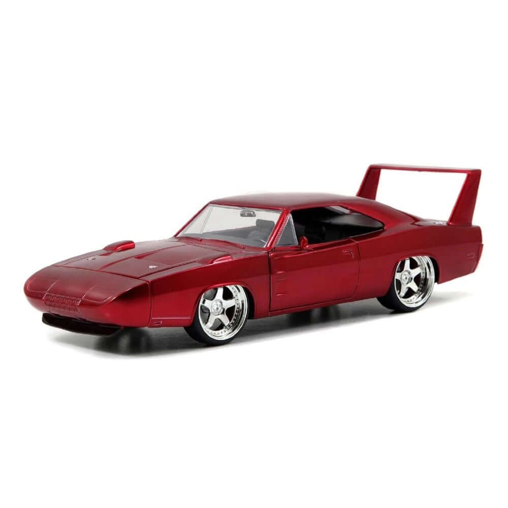 Jada 1:24 Fast & Furious Dom's Dodge Charger Daytona - Roket Oyuncak