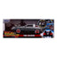 Jada 1:24 Geleceğe Dönüş 3 Zaman Makinesi: Işıklı Die - Cast Model Araba (DeLorean) - Roket Oyuncak