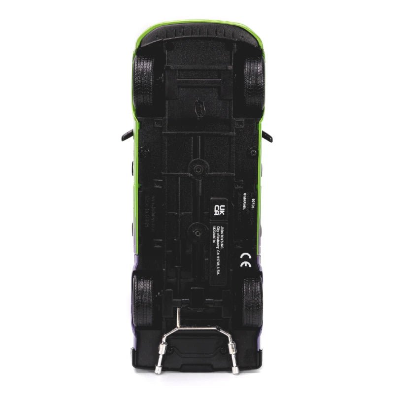 Jada 1:24 Marvel Hulk 2014 RAM 1500 Model Aracı ve Figür - Roket Oyuncak