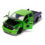 Jada 1:24 Marvel Hulk 2014 RAM 1500 Model Aracı ve Figür - Roket Oyuncak