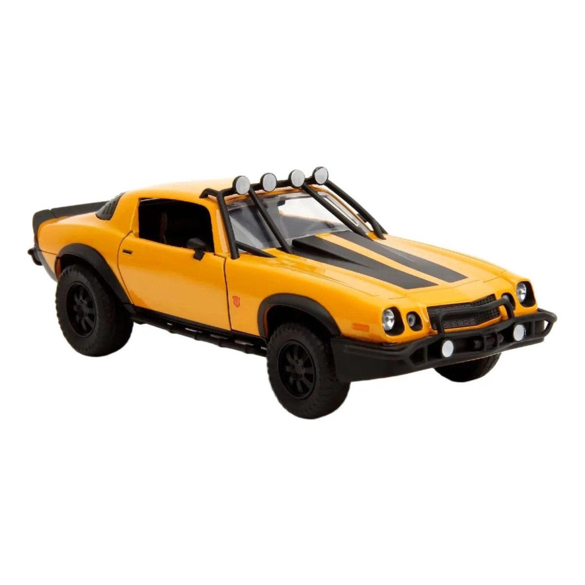 Jada 1:24 Transformers 1977 Chevrolet Camaro Bumblebee Model Araba - Roket Oyuncak